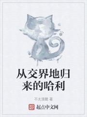从交界地归来的哈利 掠过的羽鸦