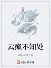 云巅的意思