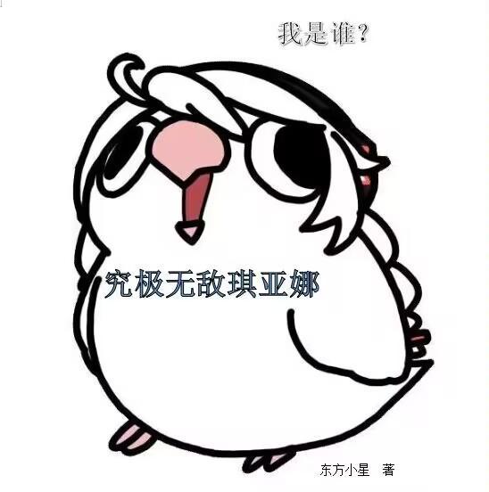 我是谁?究极无敌琪亚娜更新