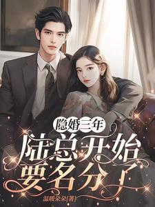 隐婚蜜恋陆少宠妻太嚣张全文免费阅读