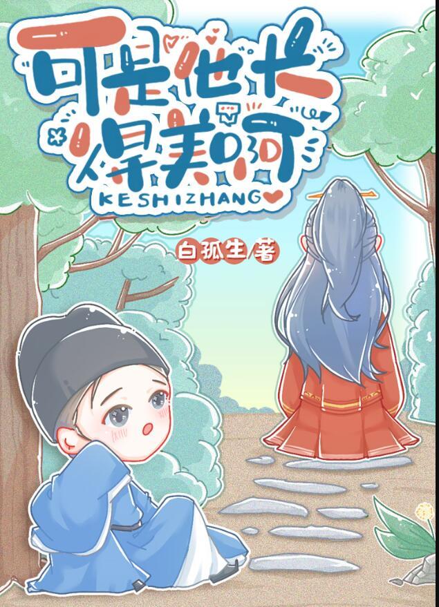 可是他长得美啊by白孤生讲的什么