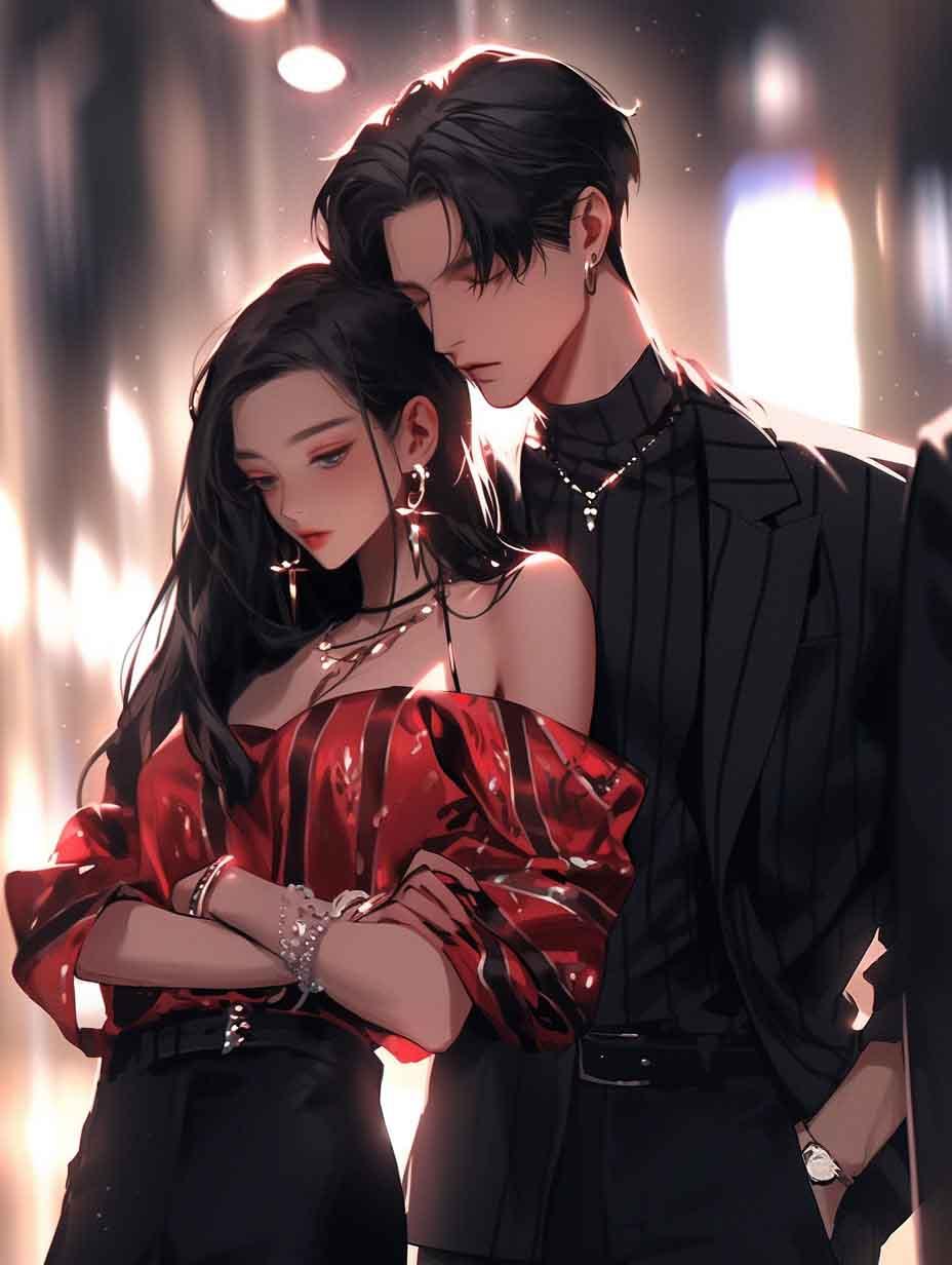 奚无霁沈檀潮漫画