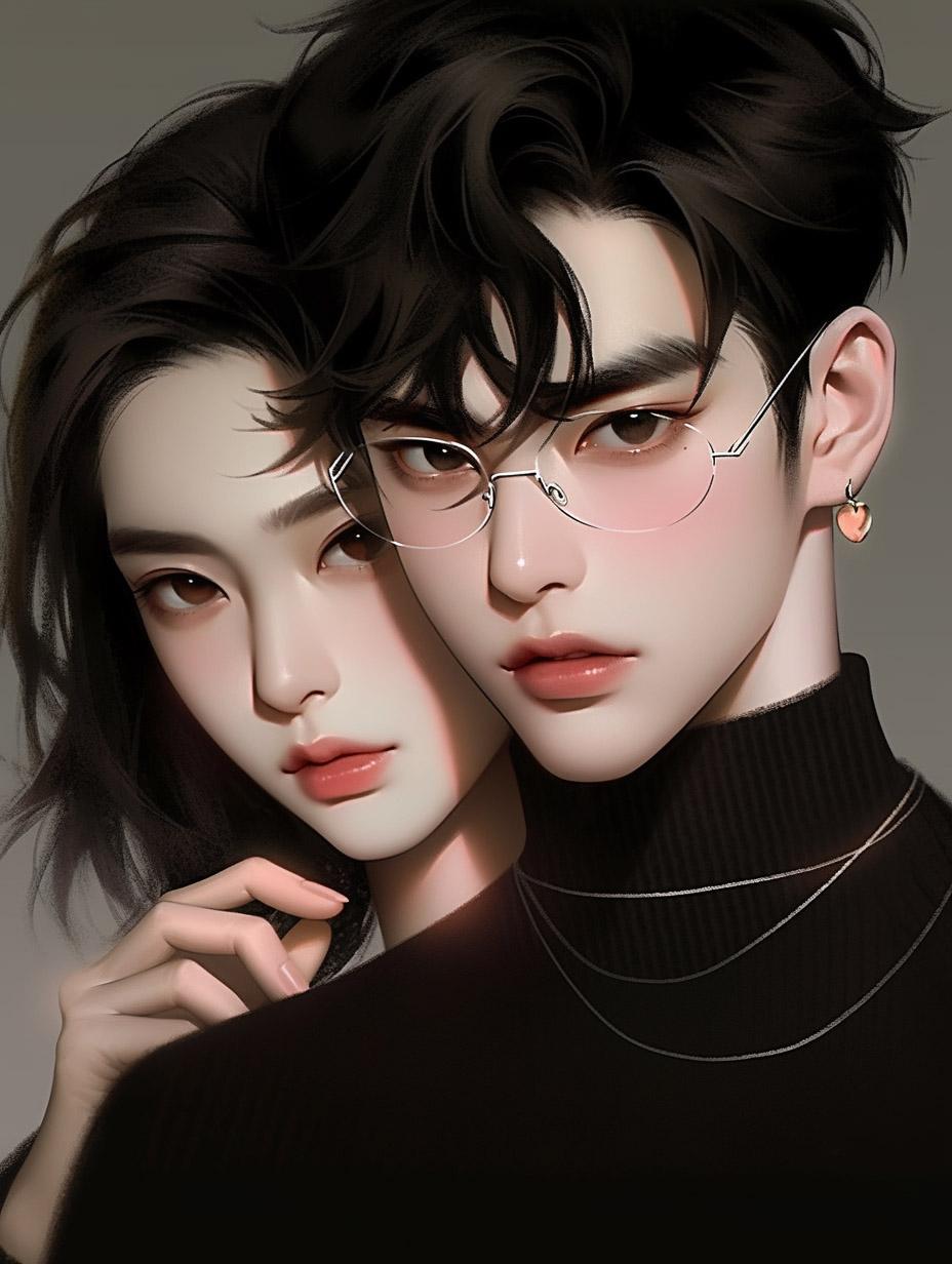 女主叫什么繁星男主姓霍