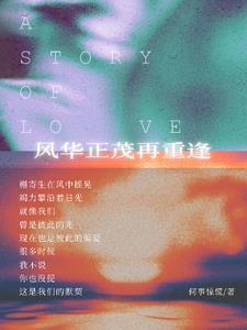 风华正茂是什么歌