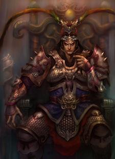 主角穿越三国给吕布做谋士