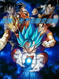 龙珠激斗天下无敌贝吉特