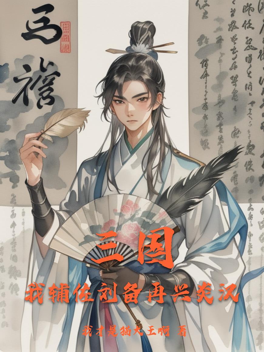 三国我辅佐刘备再兴炎汉作者我才是猫大王啊著