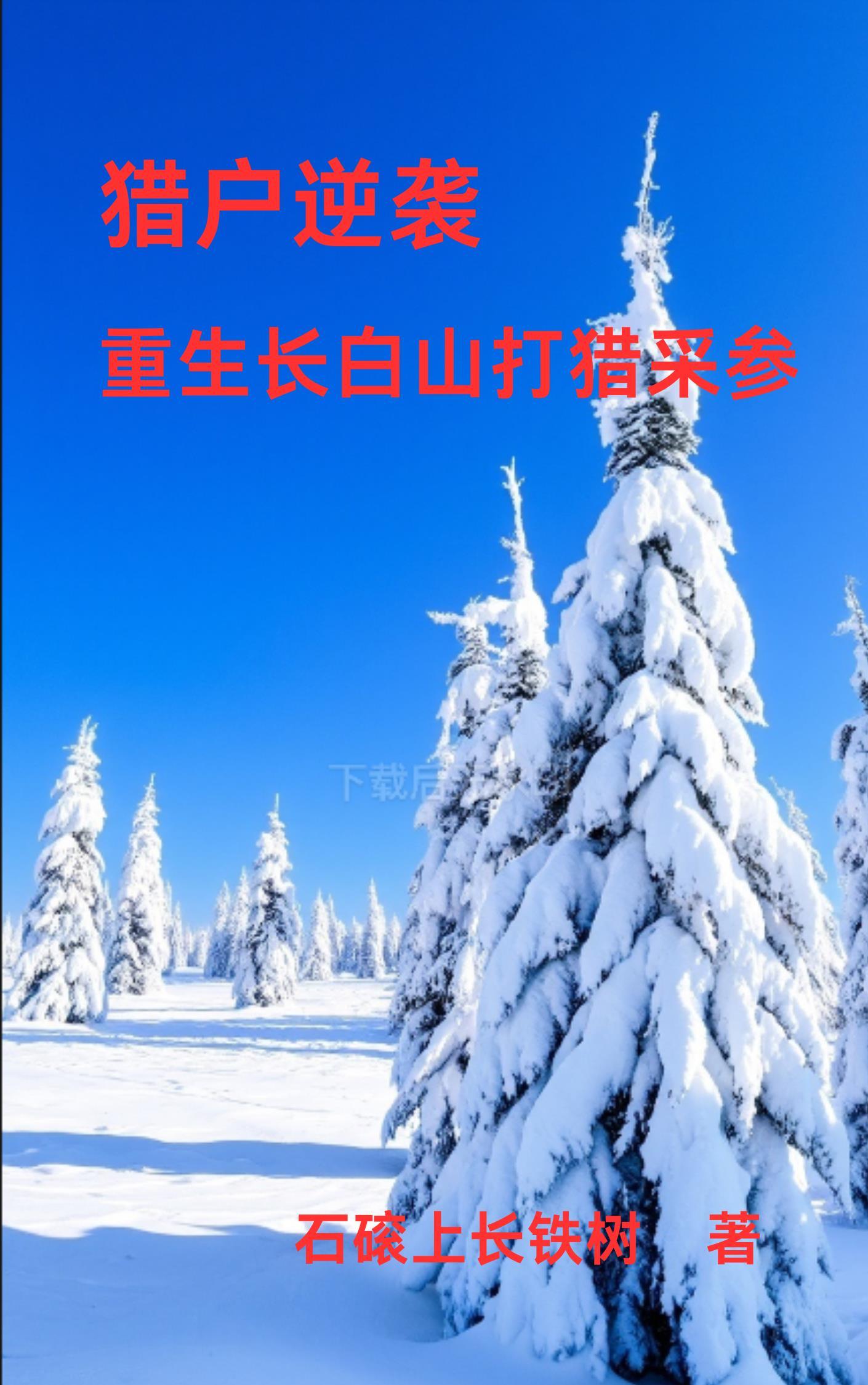 重生长白山下种人参