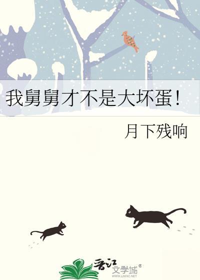 我舅舅才不是大坏蛋!类别耽于纯美作者 月下残响