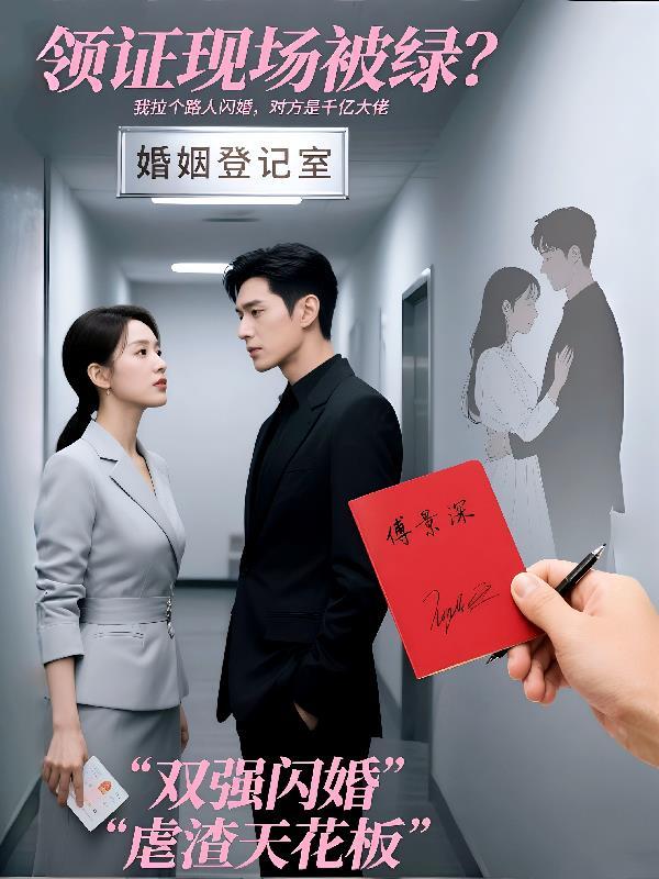 闪婚领证老公竟是总裁免费阅读