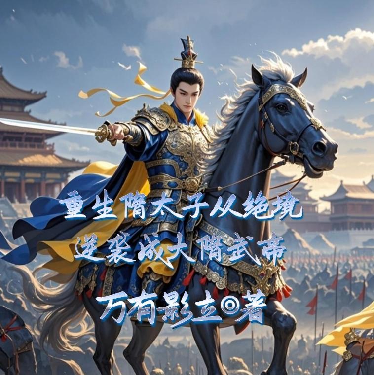 重生隋太子干箫皇后