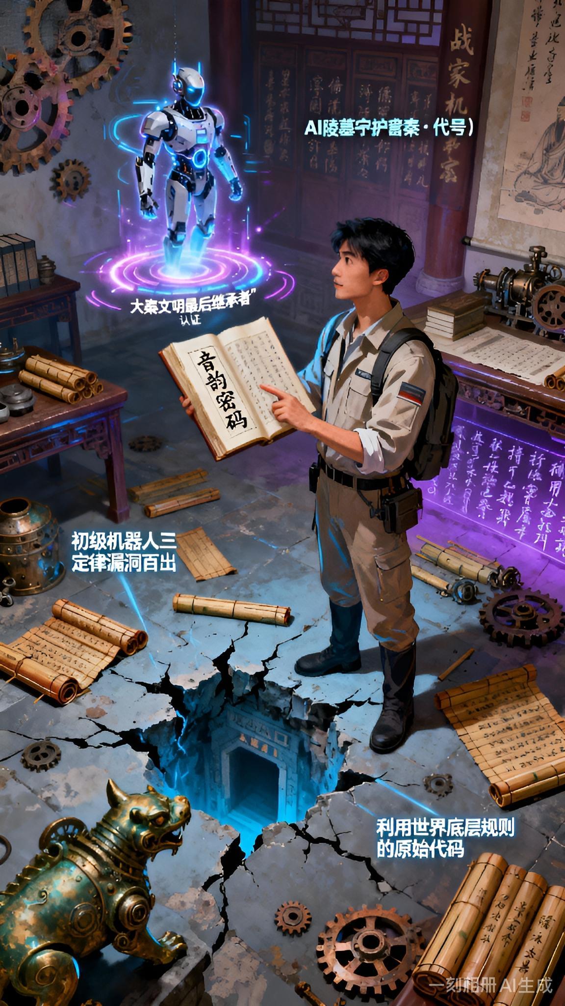 始皇墓里有哪些文物