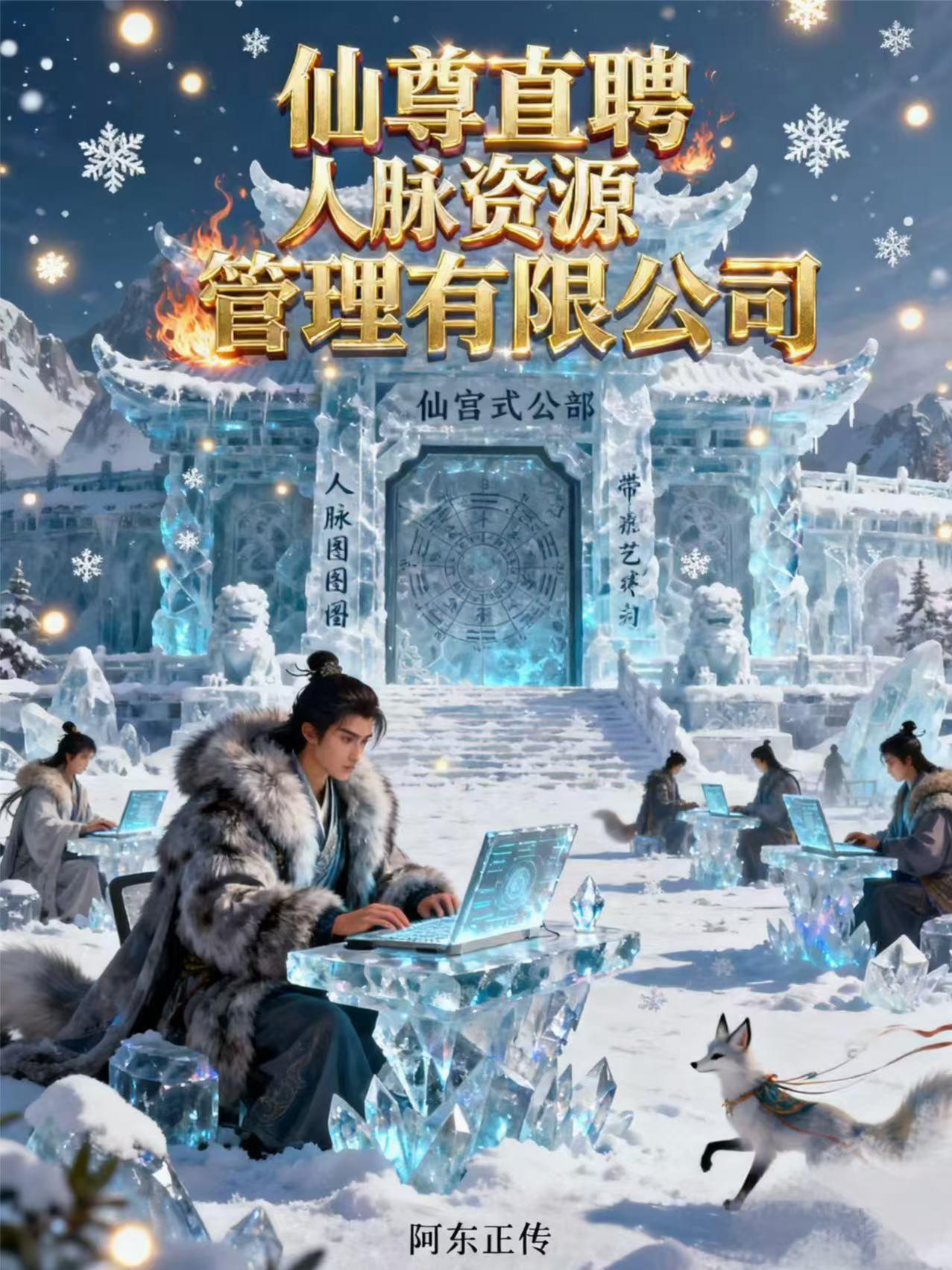 仙尊网络科技公司