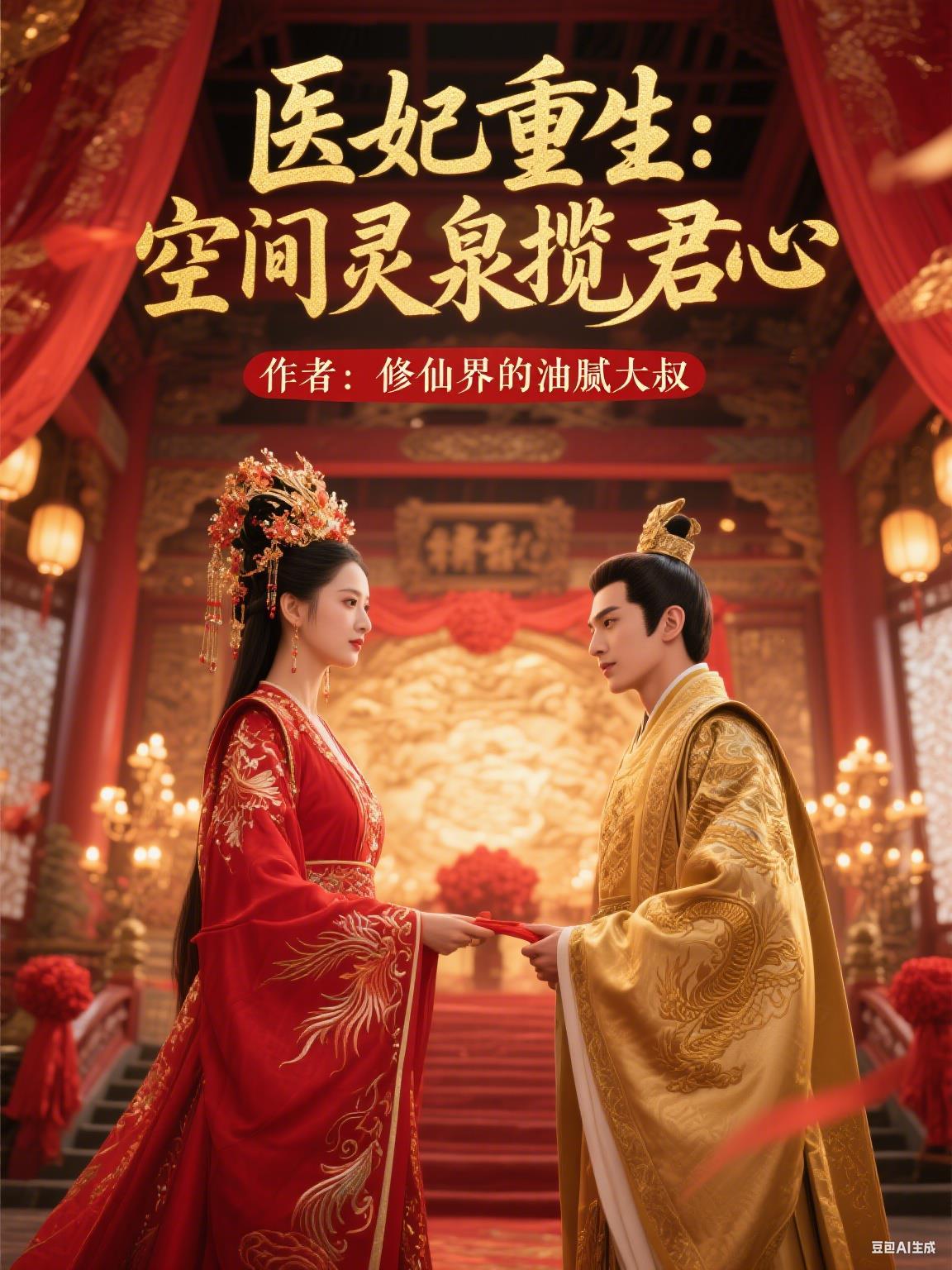 医妃随身空间有灵泉