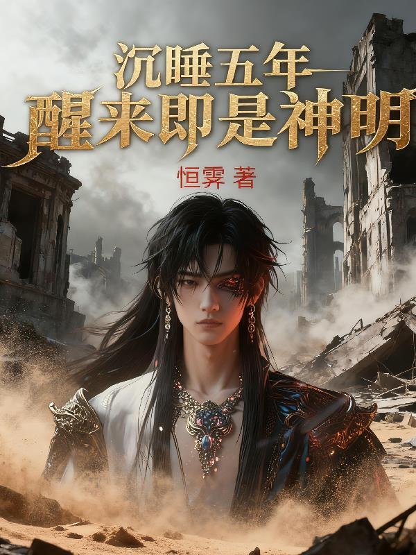 沉睡多年醒来的都市