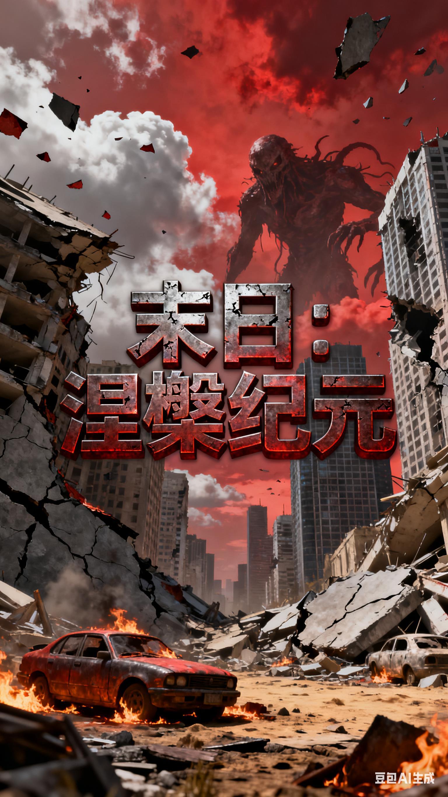 末日重生之涅盘