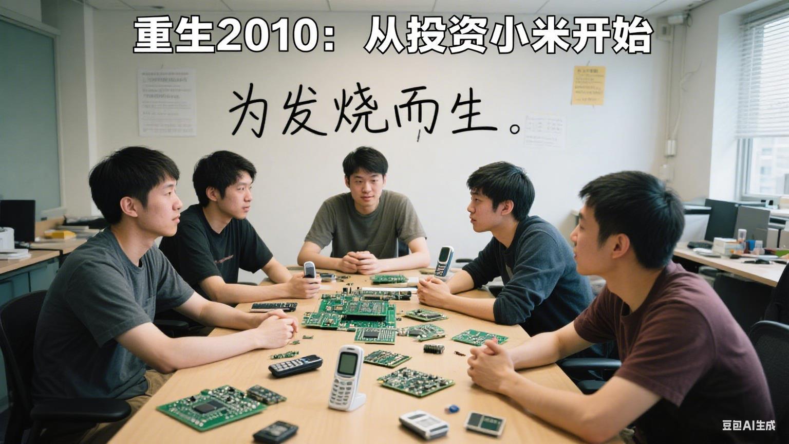 重生2009之投资鬼才