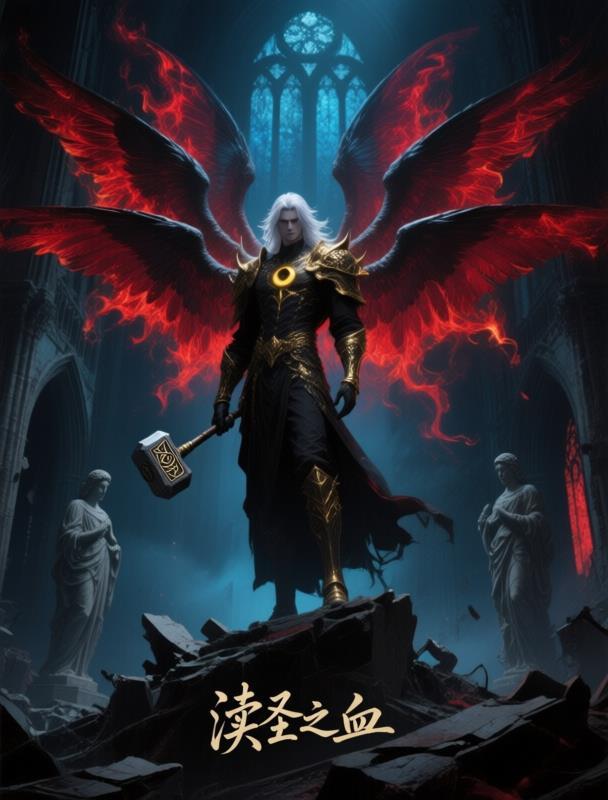 渎神流血雕像在哪