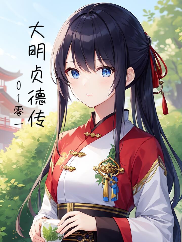 贞明皇后的四个儿子