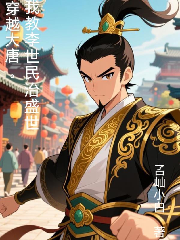 穿越到大唐李世民的