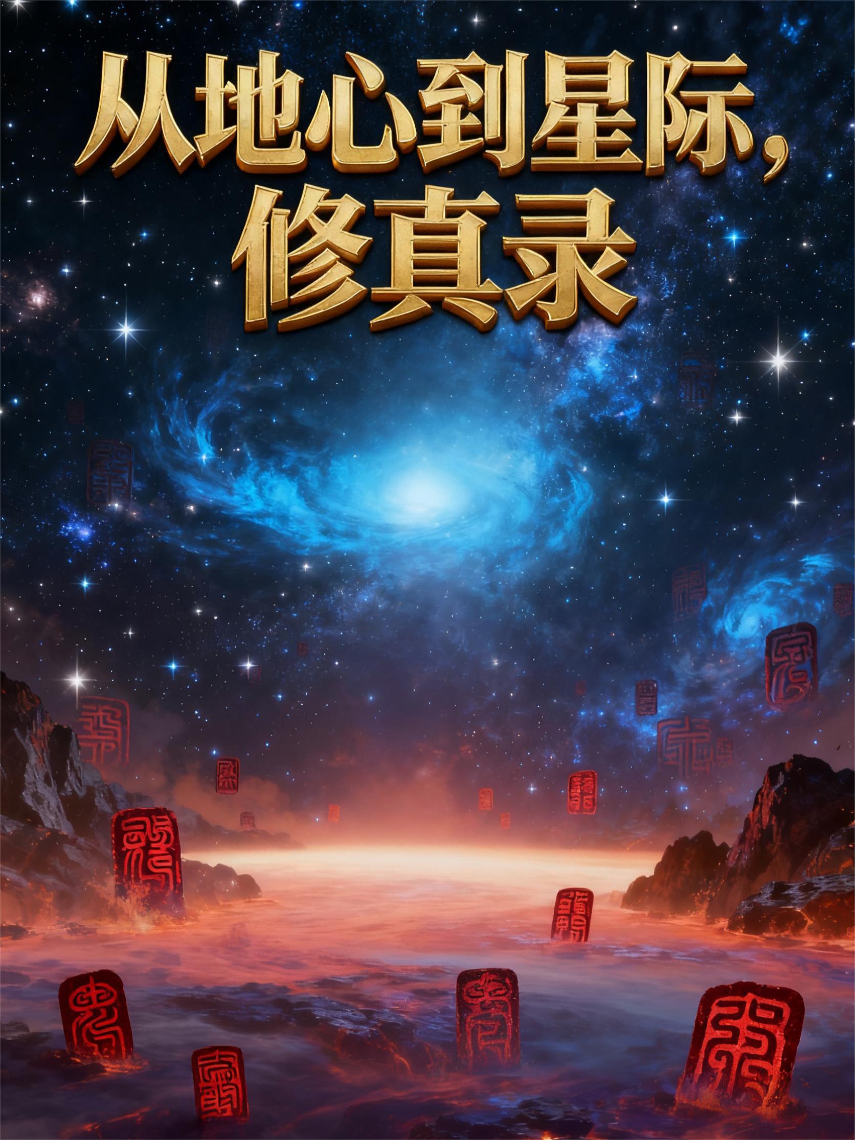 从地球到修真界