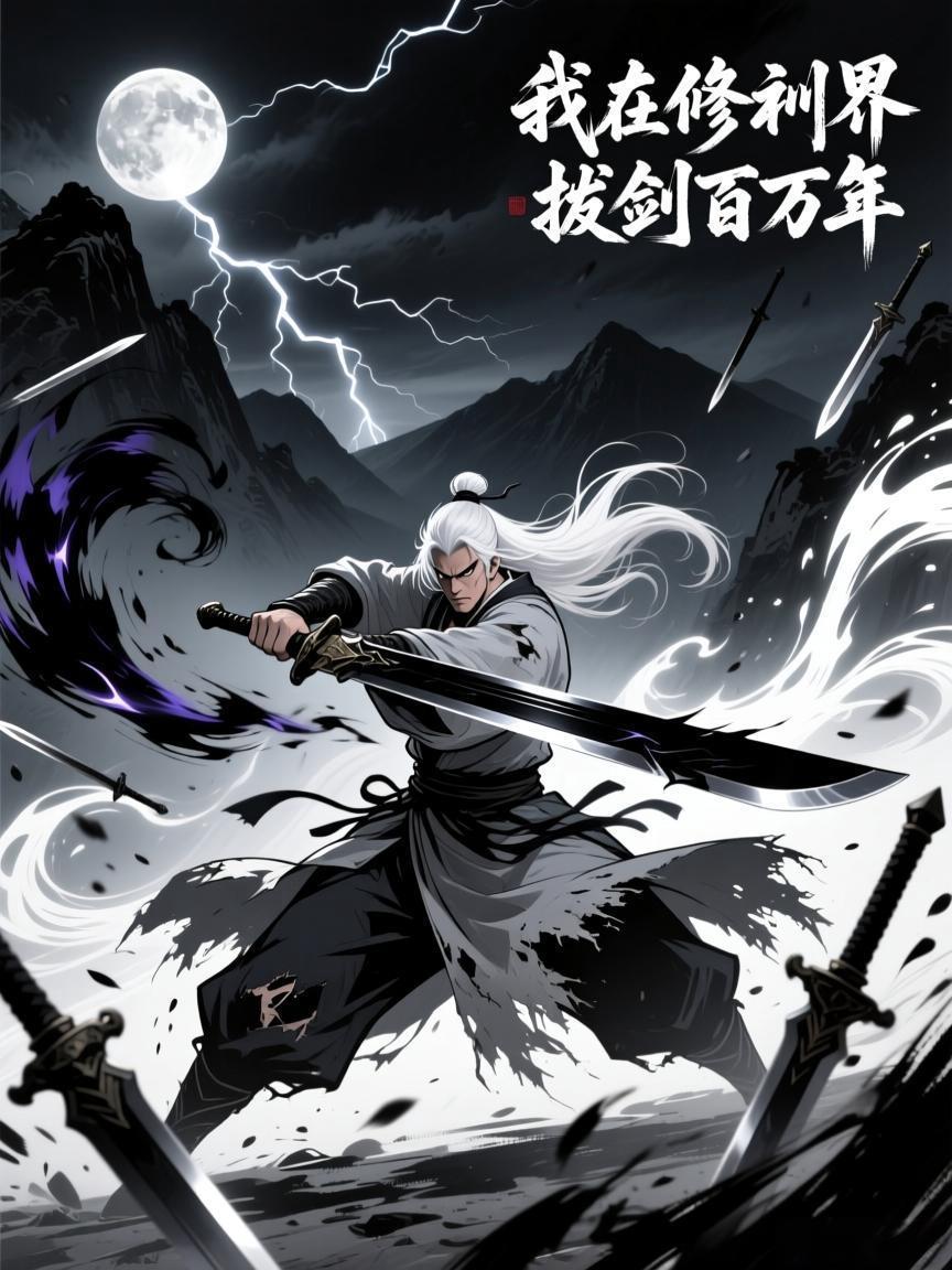 我在修真界拔剑百万年免费阅读