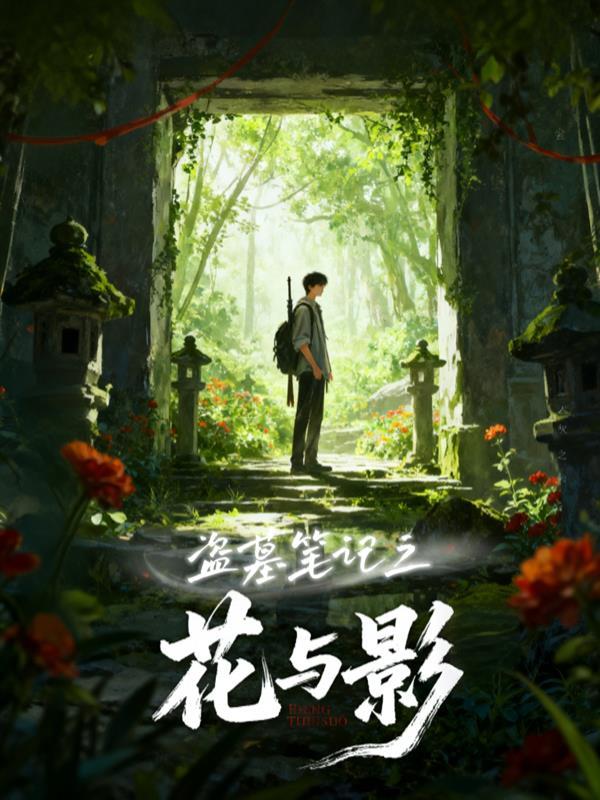 盗墓笔记之花神