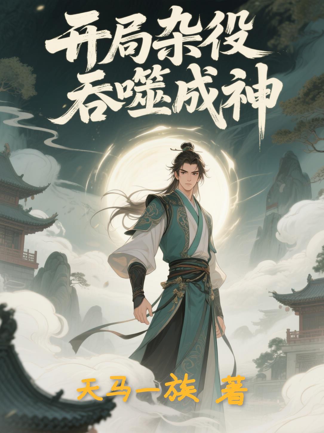 洪荒开局吞噬三清