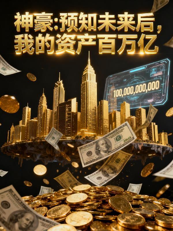神豪预知未来开局就中八千亿