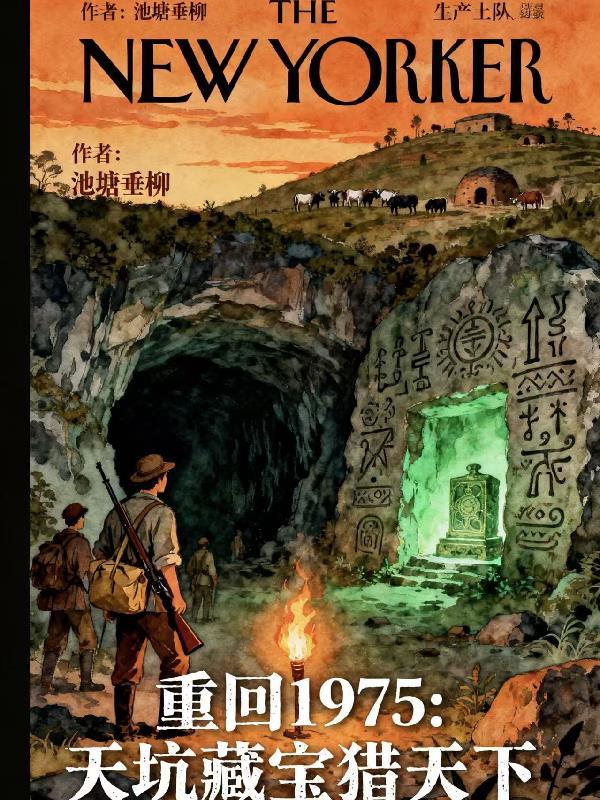 重回1975天坑藏宝猎天下