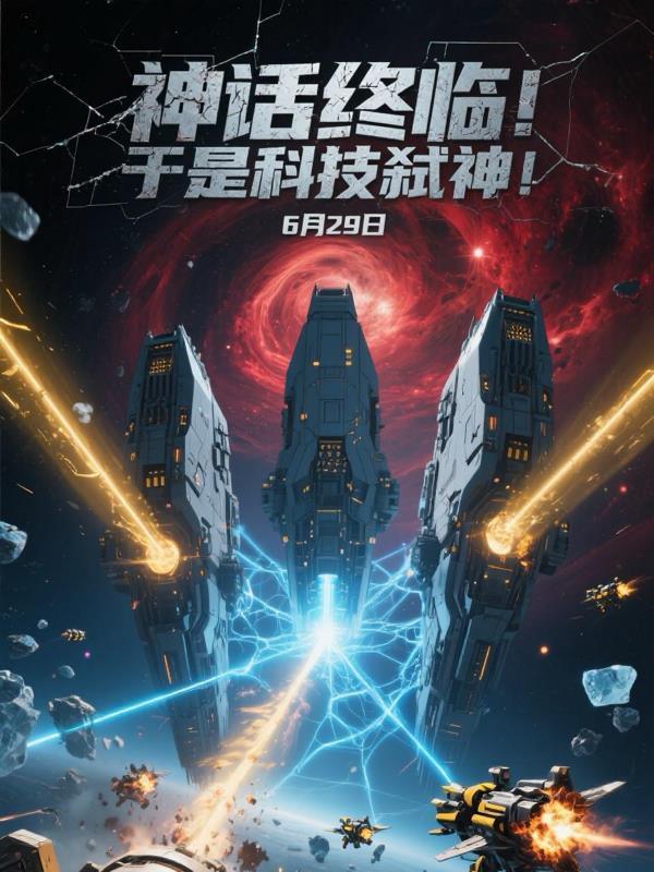 科技和神话的碰撞