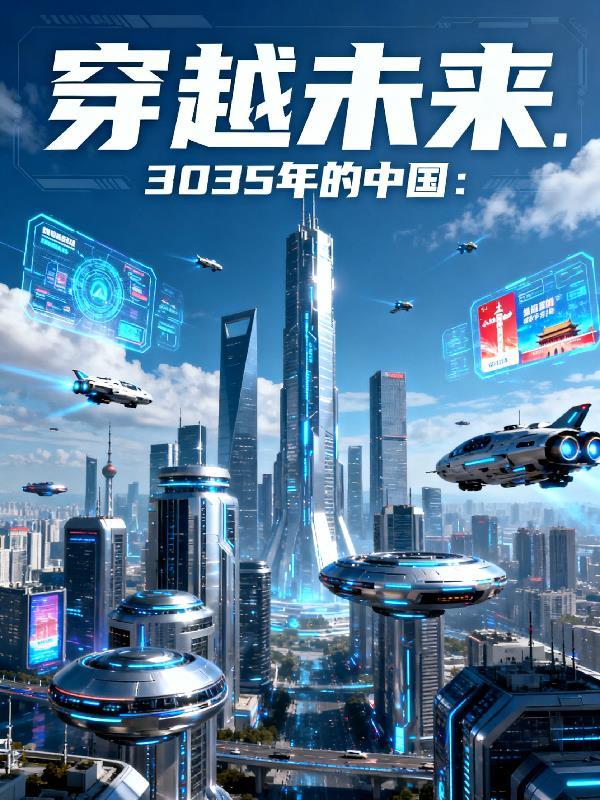 2030年穿越过来的人