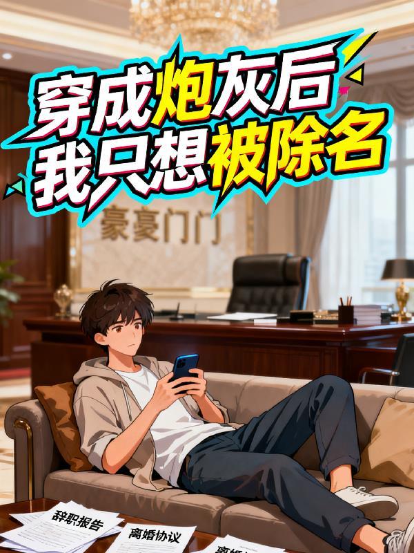 穿成炮灰后我直接弃掉