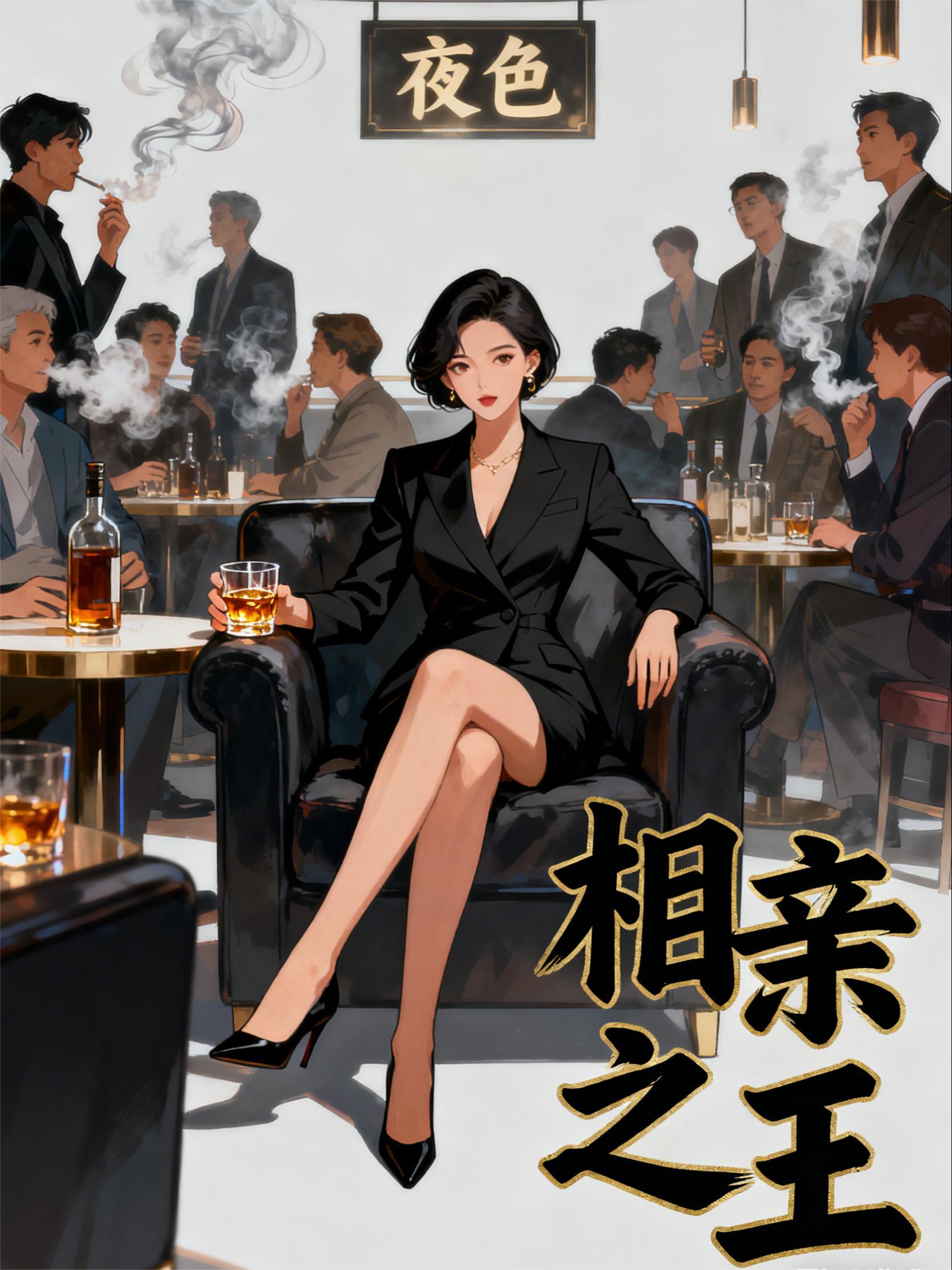 相亲之王堵住她的嘴怎么过