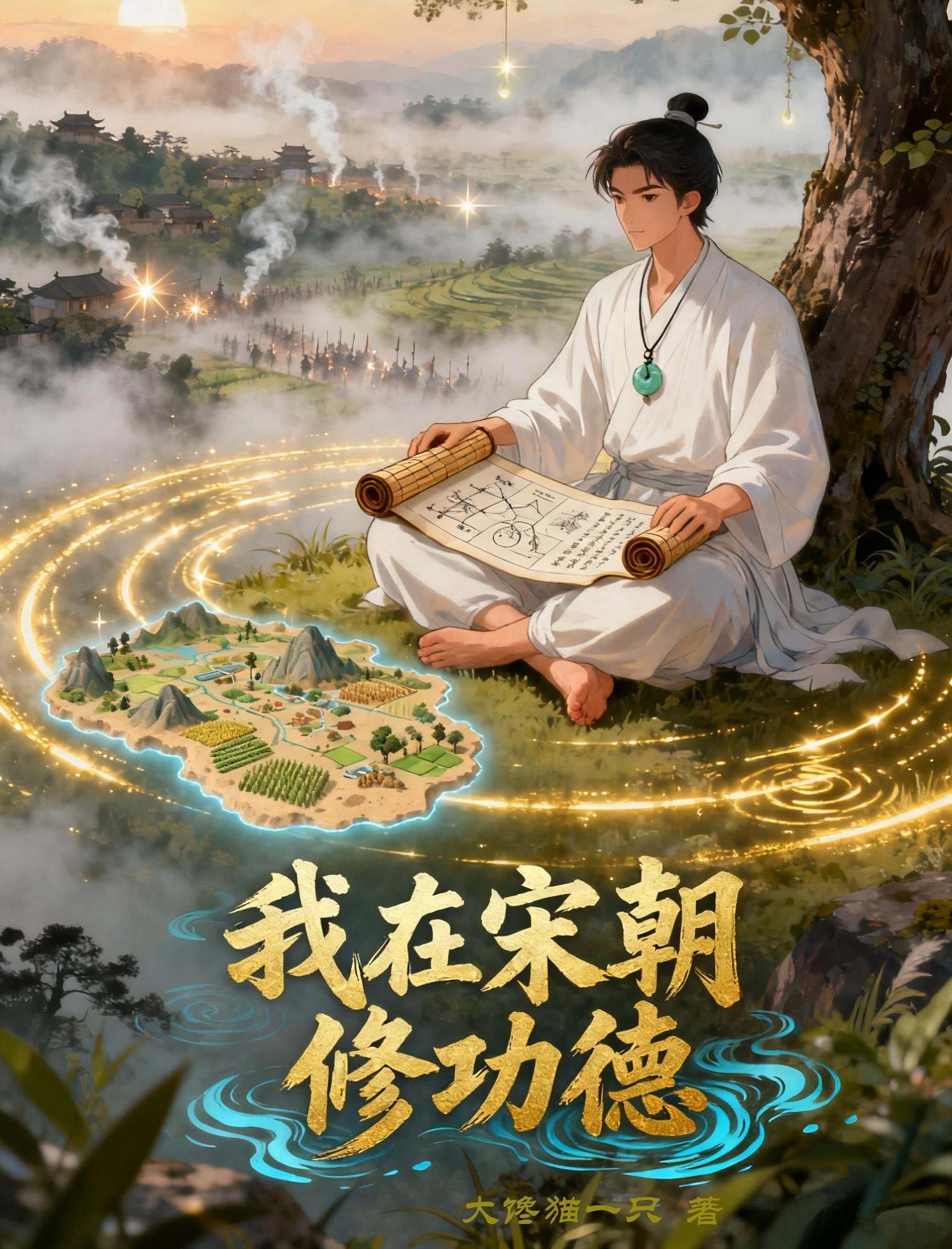 我在宋朝当大官