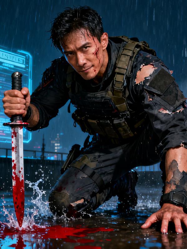 开局成为铁血战士