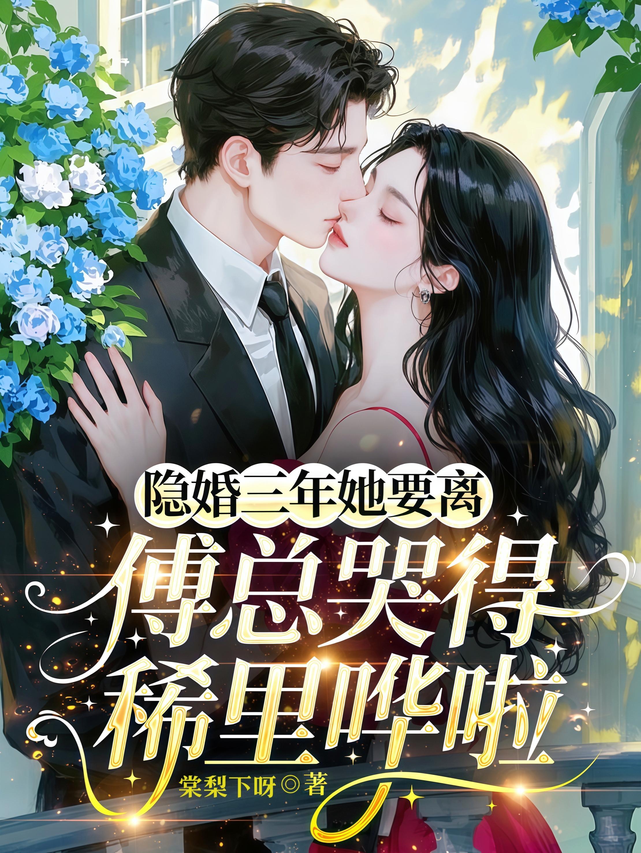 隐婚三年是什么