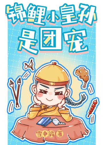 清穿之锦鲤小皇孙是团宠TXT