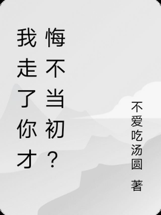 我走后你别再难过什么歌曲