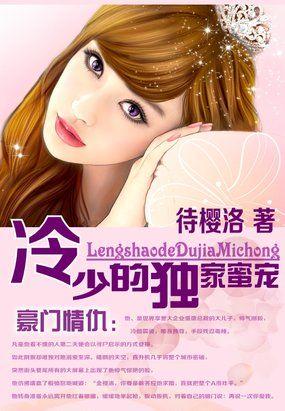 豪门情仇:冷少的独家蜜宠