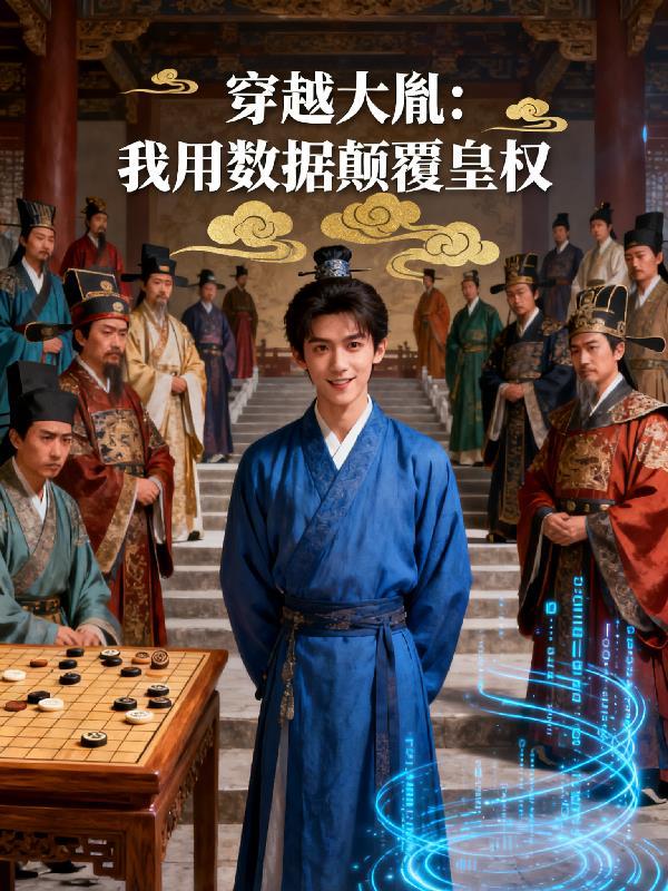 穿越大胤:我用数据颠覆皇权