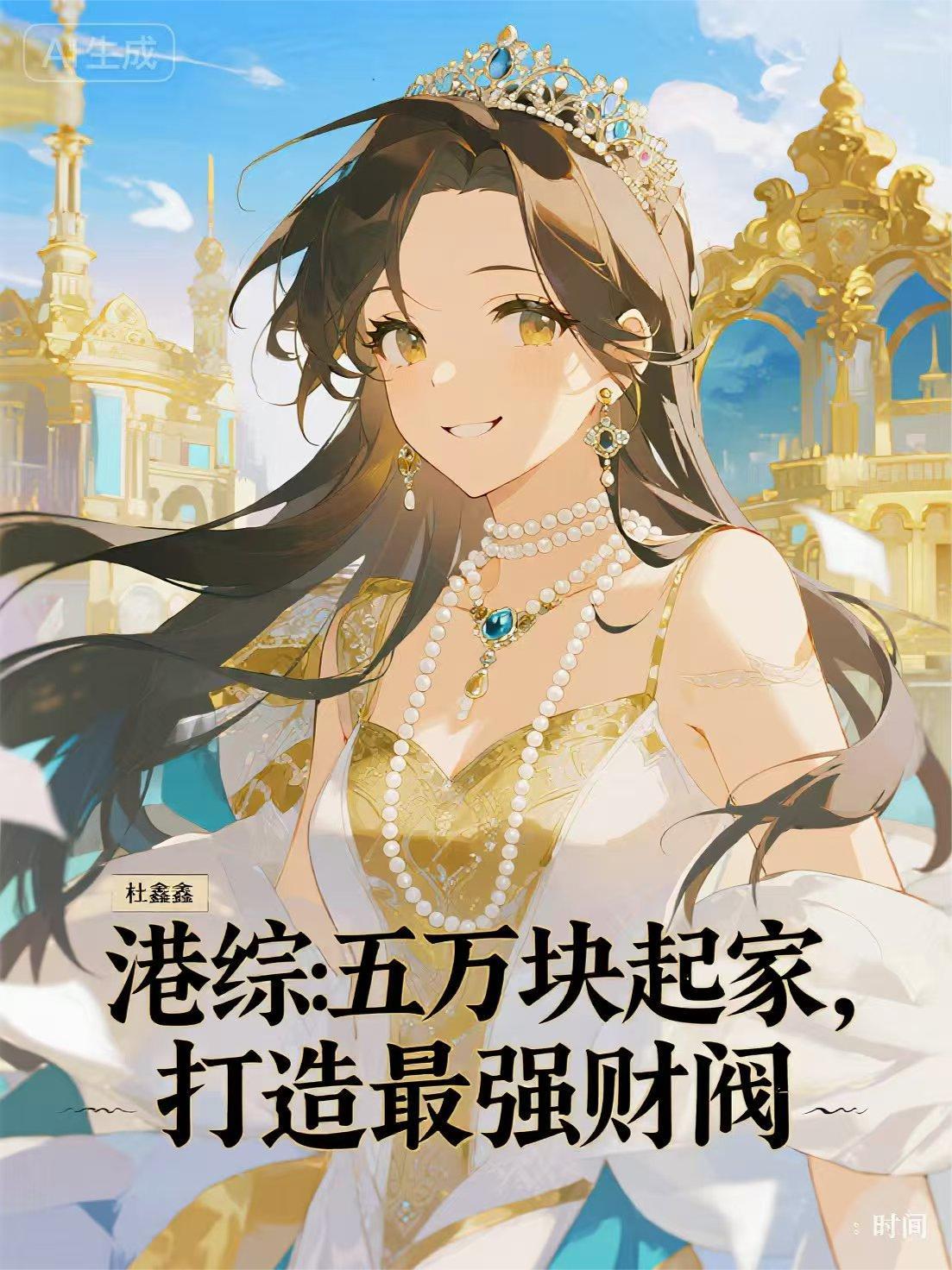 港综：五万块起家，打造最强财阀