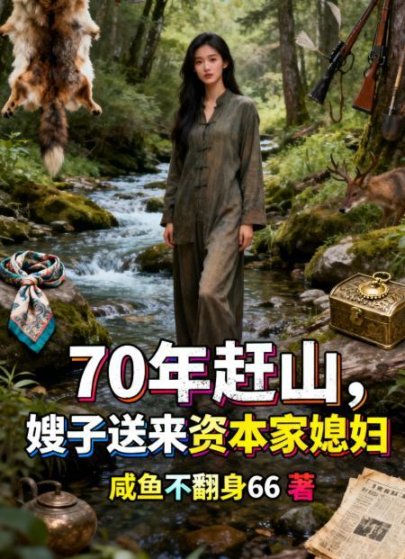 70年赶山,嫂子送来资本家媳妇